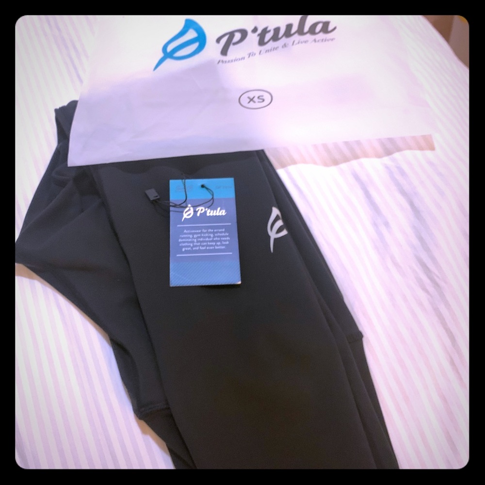 Ptula active Emily Tenacious leggings (black xs)